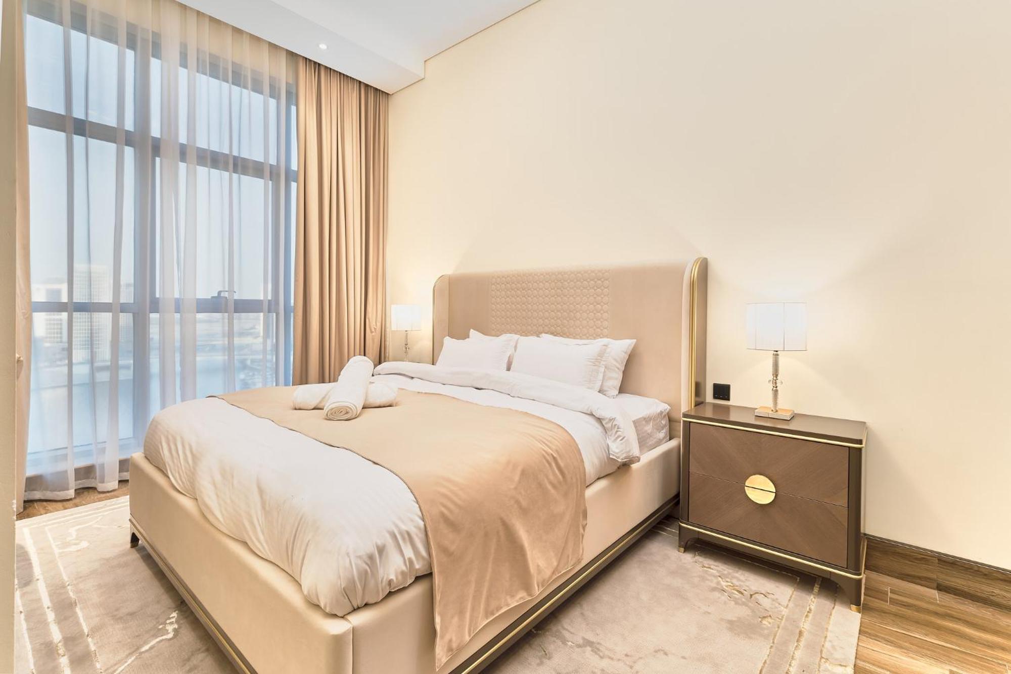 Globalstay J One Tower Apartments At Pearl Of Uae Dubai Dış mekan fotoğraf