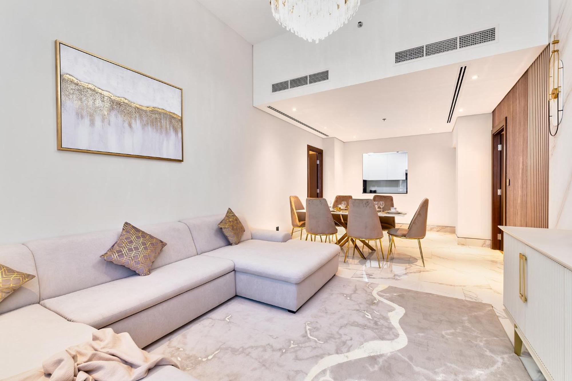 Globalstay J One Tower Apartments At Pearl Of Uae Dubai Dış mekan fotoğraf