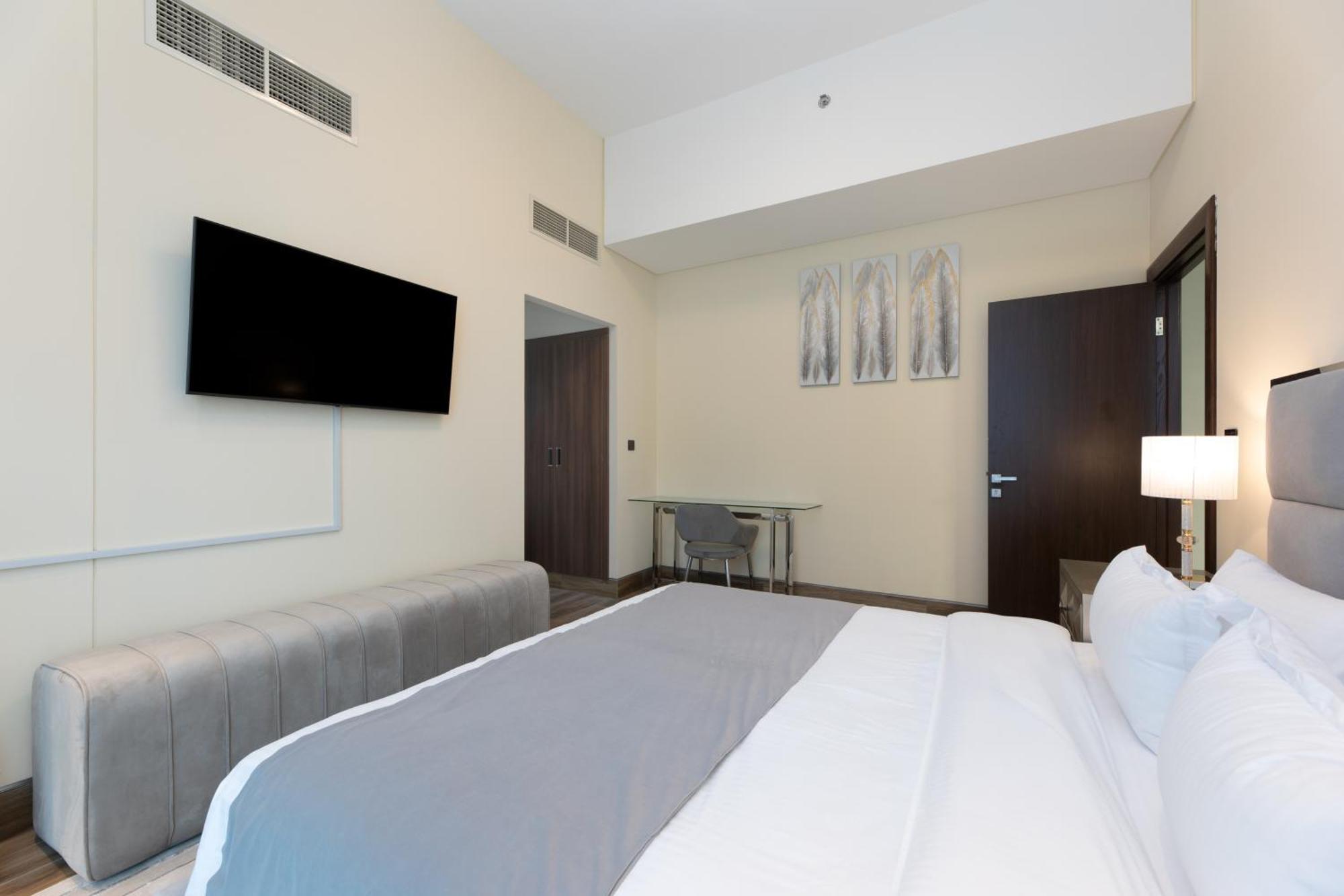 Globalstay J One Tower Apartments At Pearl Of Uae Dubai Dış mekan fotoğraf