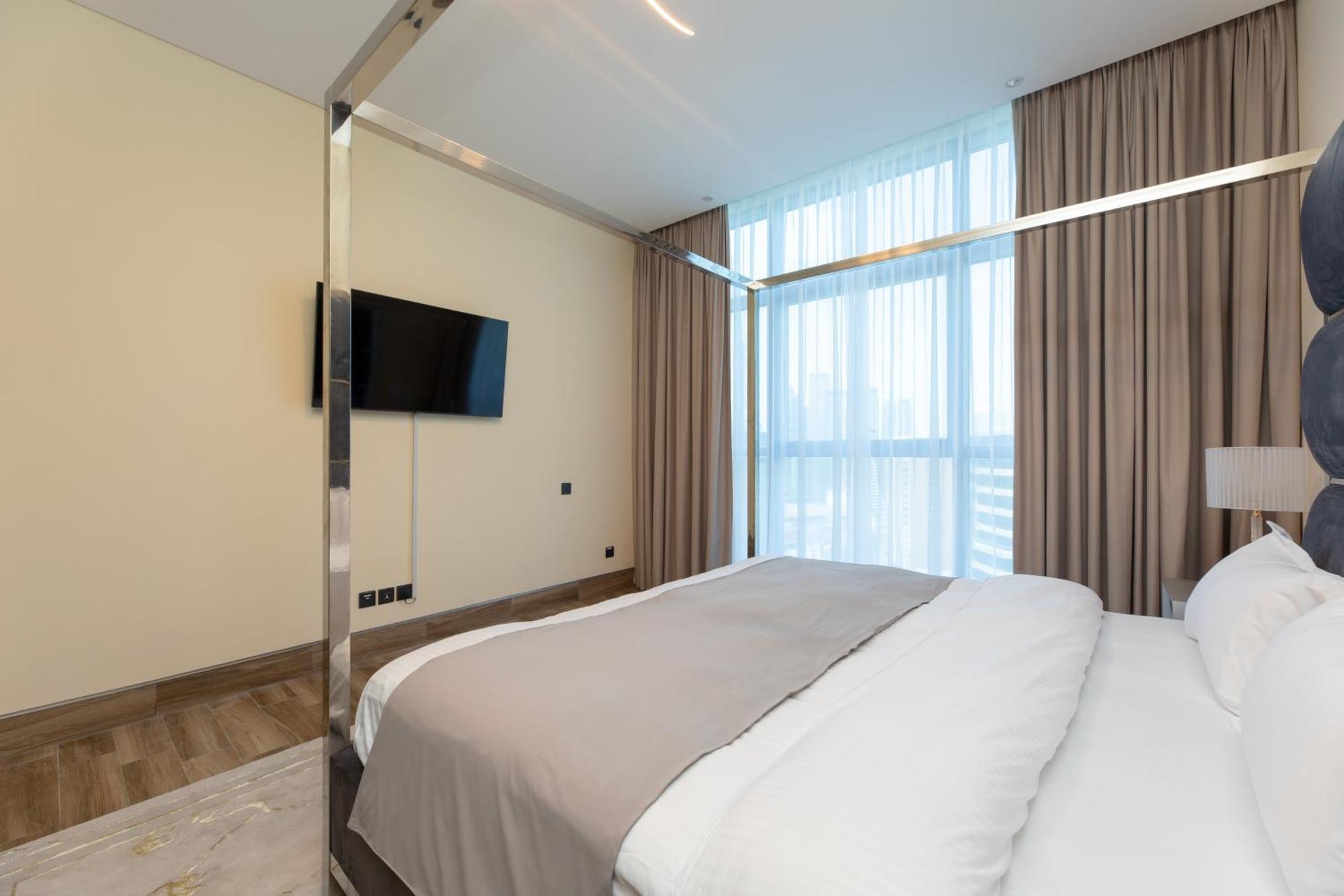 Globalstay J One Tower Apartments At Pearl Of Uae Dubai Dış mekan fotoğraf