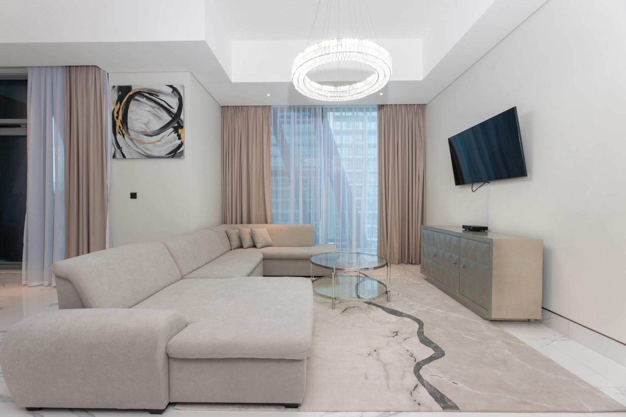 Globalstay J One Tower Apartments At Pearl Of Uae Dubai Dış mekan fotoğraf