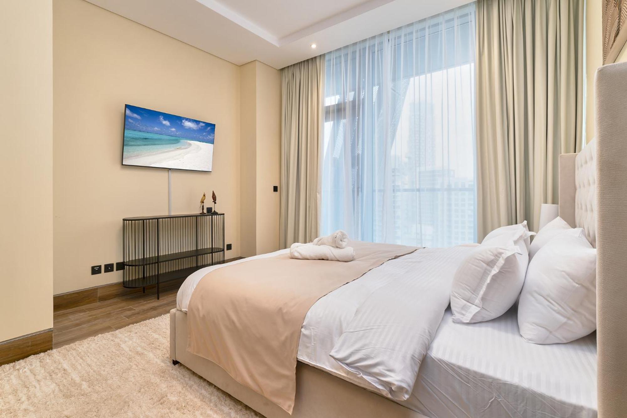 Globalstay J One Tower Apartments At Pearl Of Uae Dubai Dış mekan fotoğraf