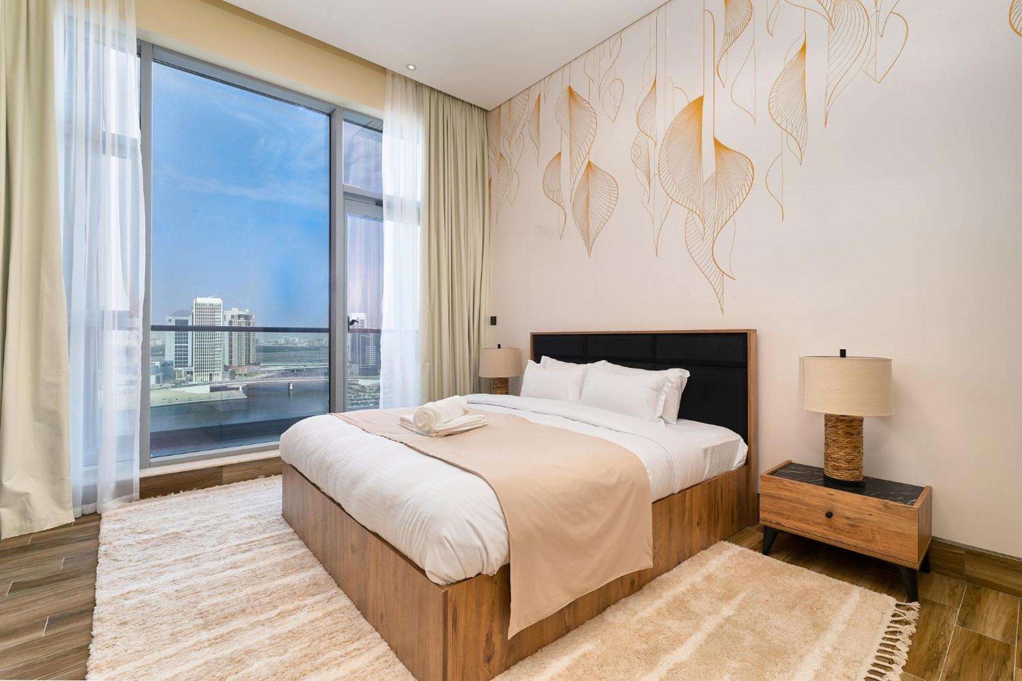 Globalstay J One Tower Apartments At Pearl Of Uae Dubai Dış mekan fotoğraf