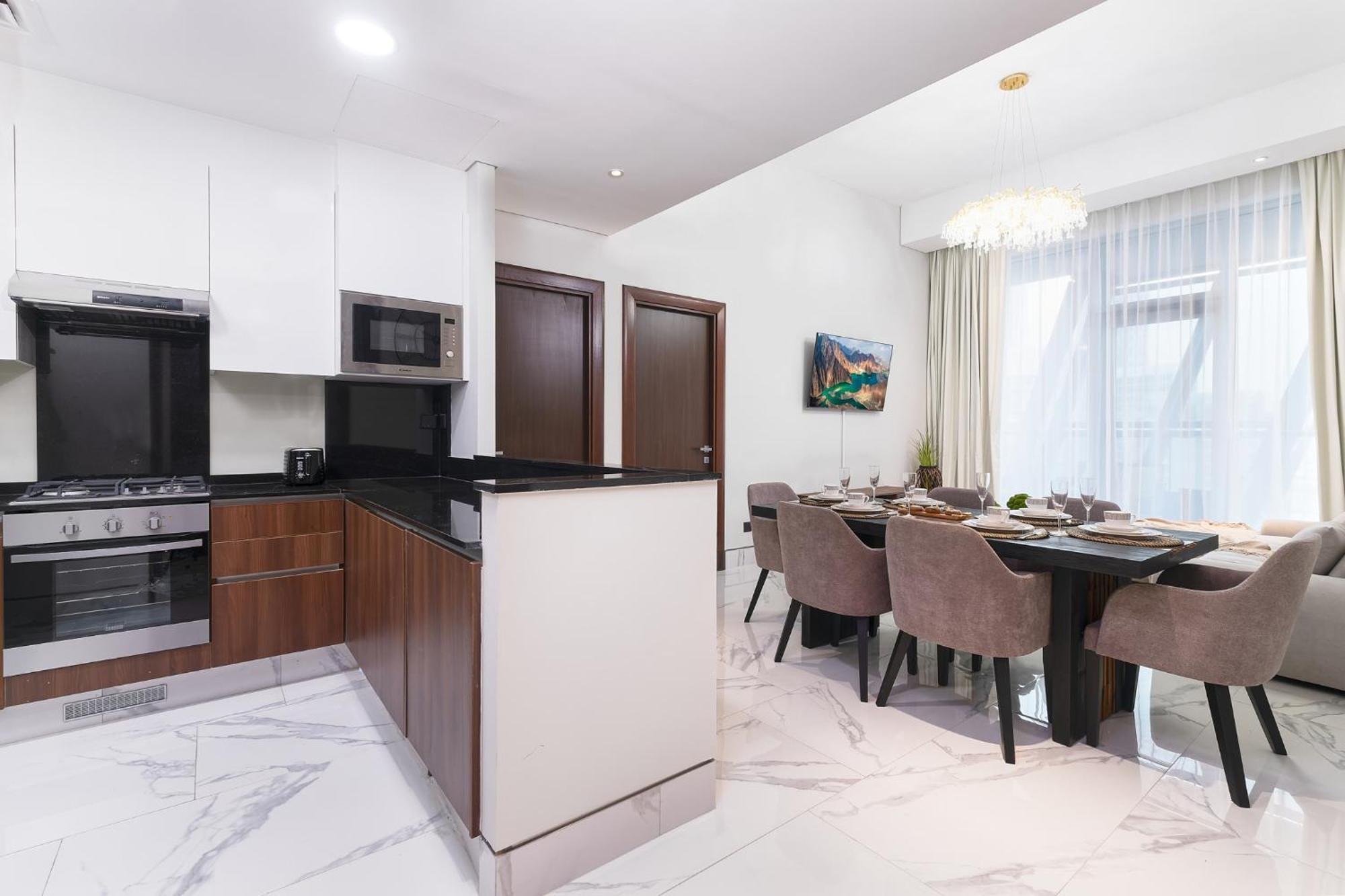 Globalstay J One Tower Apartments At Pearl Of Uae Dubai Dış mekan fotoğraf