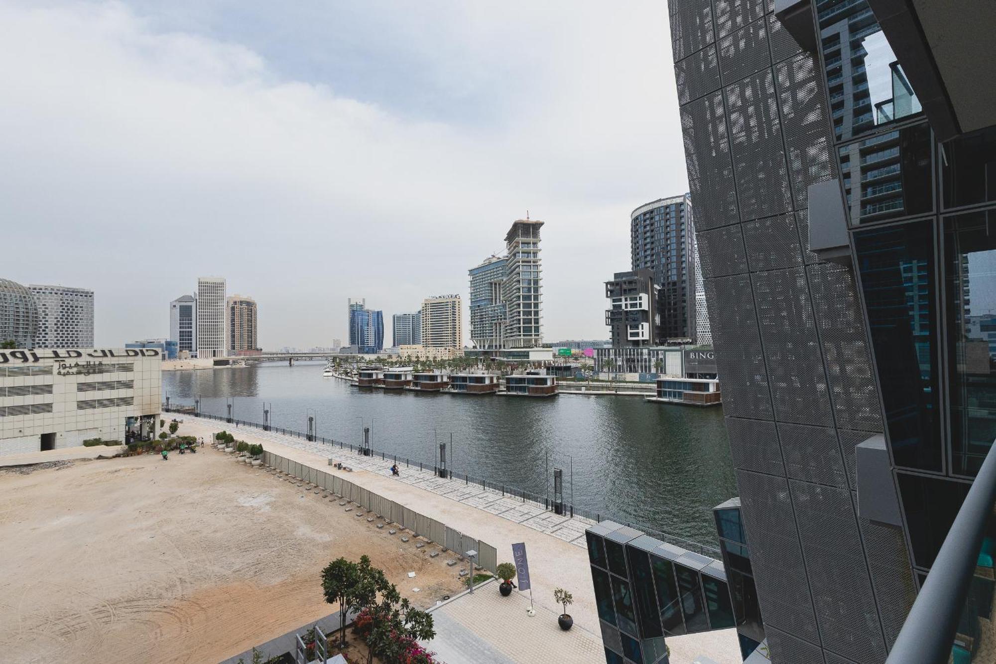 Globalstay J One Tower Apartments At Pearl Of Uae Dubai Dış mekan fotoğraf
