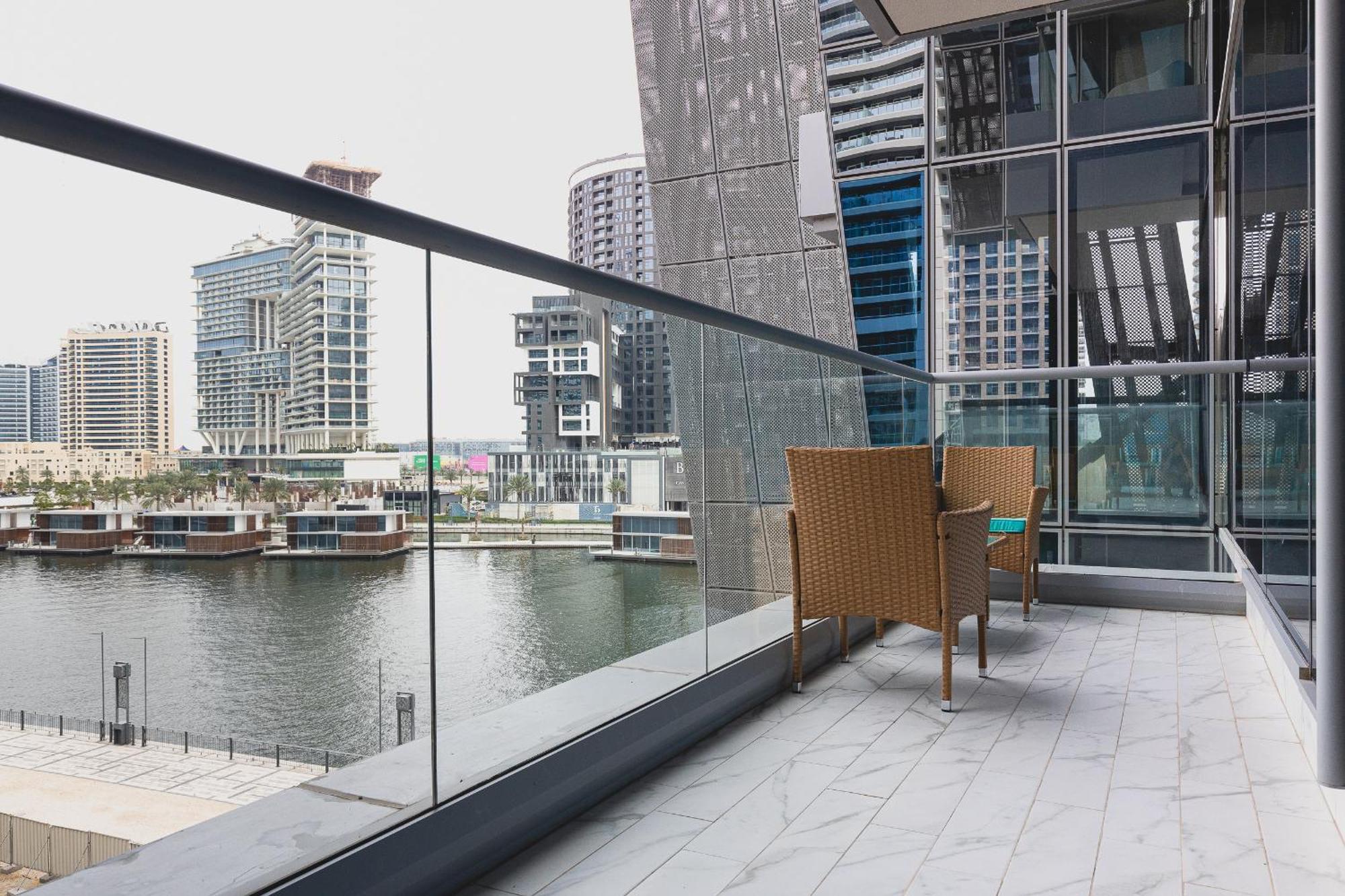 Globalstay J One Tower Apartments At Pearl Of Uae Dubai Dış mekan fotoğraf