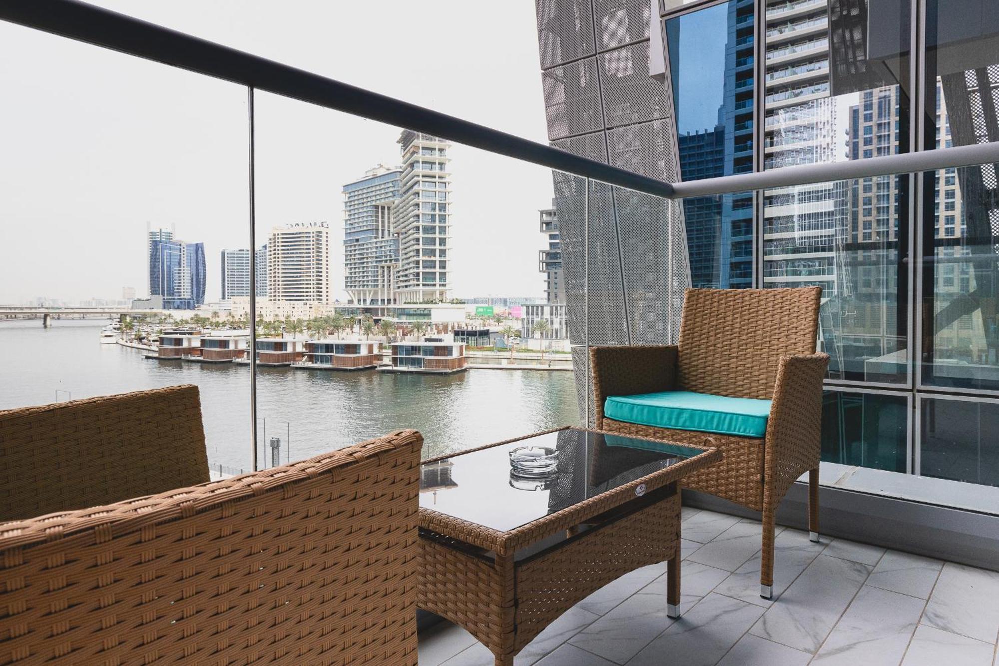 Globalstay J One Tower Apartments At Pearl Of Uae Dubai Dış mekan fotoğraf