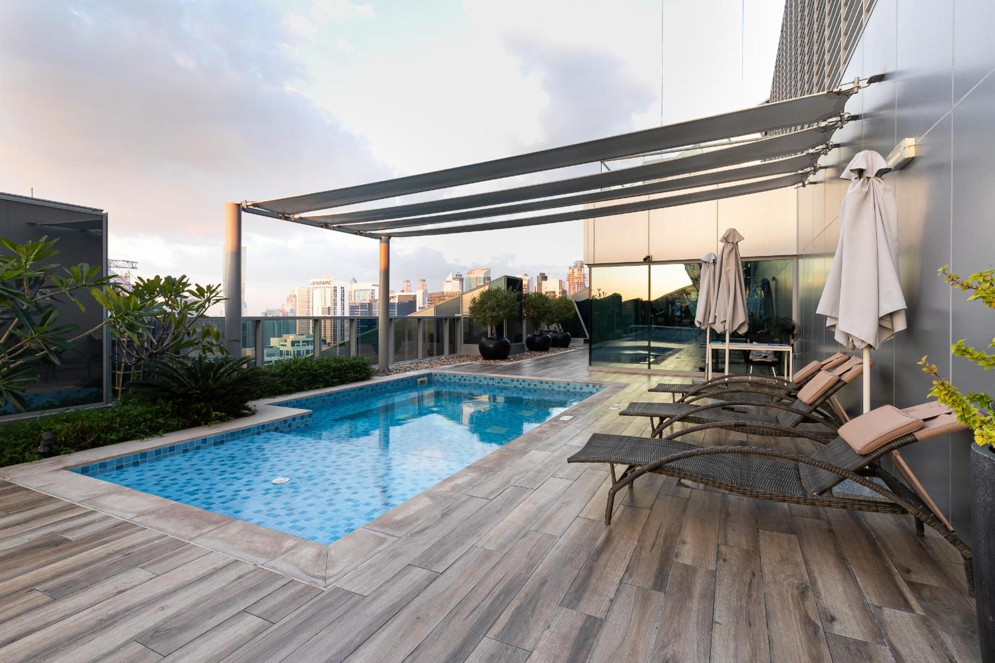 Globalstay J One Tower Apartments At Pearl Of Uae Dubai Dış mekan fotoğraf