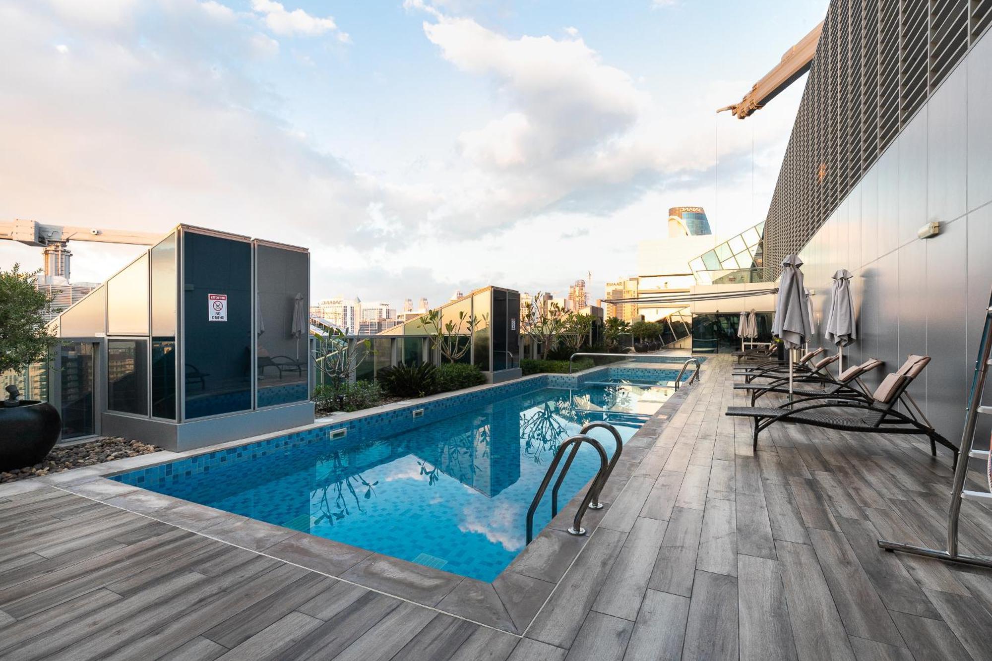Globalstay J One Tower Apartments At Pearl Of Uae Dubai Dış mekan fotoğraf