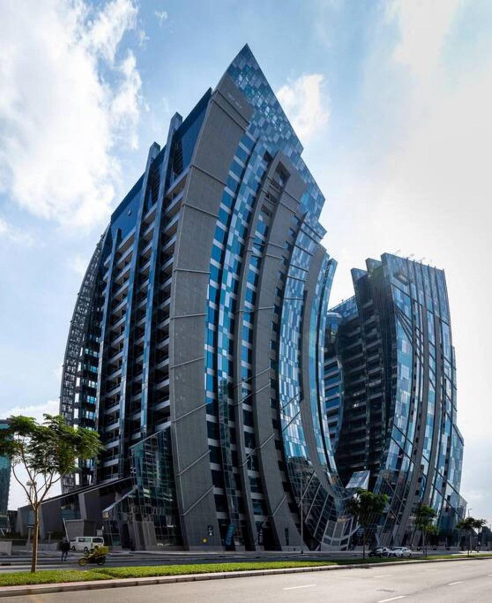 Globalstay J One Tower Apartments At Pearl Of Uae Dubai Dış mekan fotoğraf