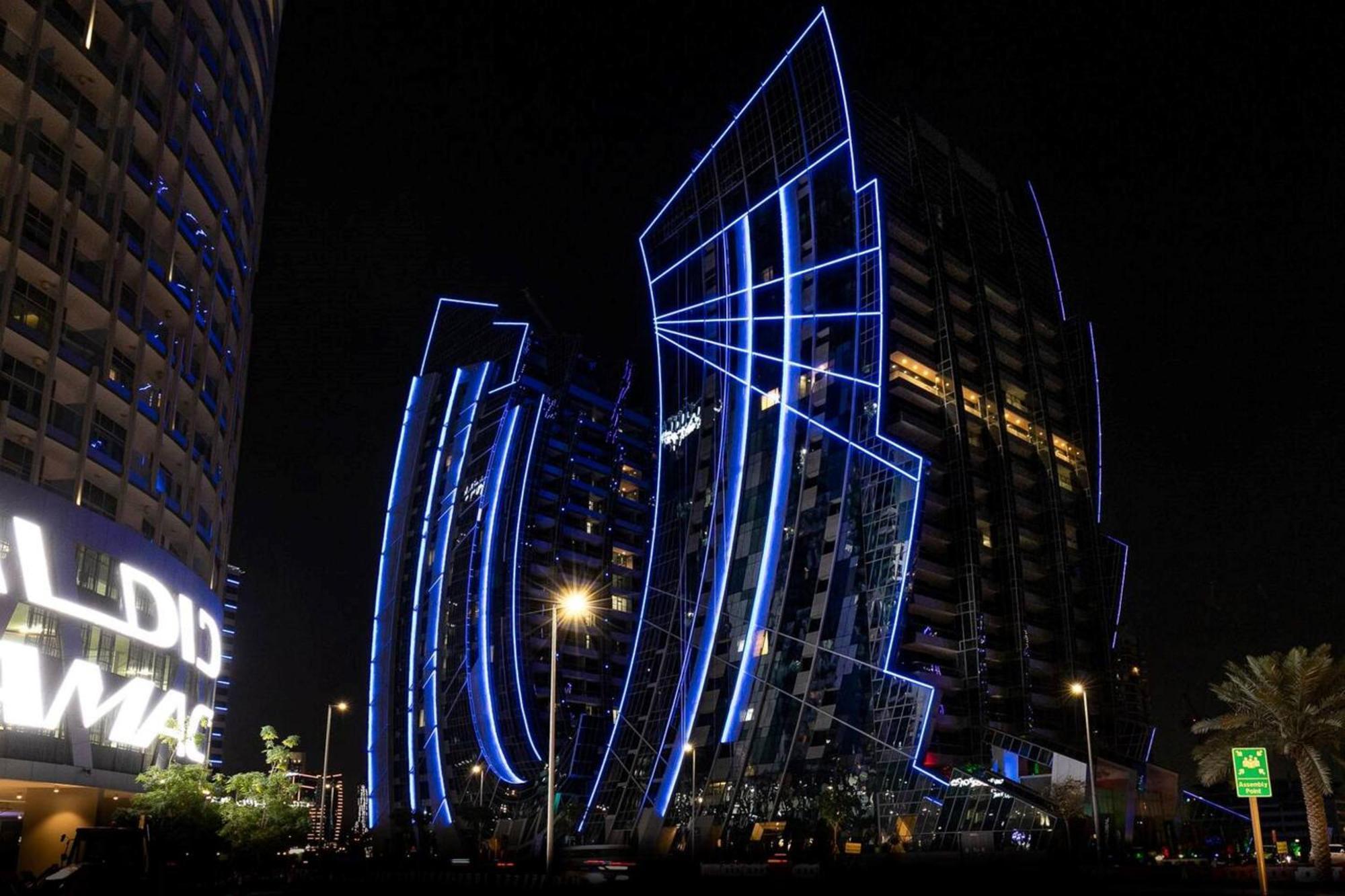 Globalstay J One Tower Apartments At Pearl Of Uae Dubai Dış mekan fotoğraf