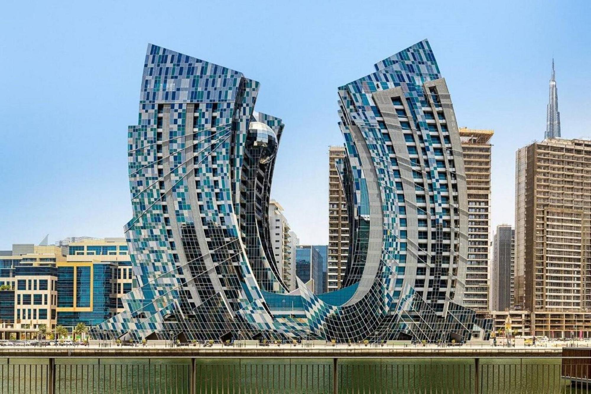 Globalstay J One Tower Apartments At Pearl Of Uae Dubai Dış mekan fotoğraf