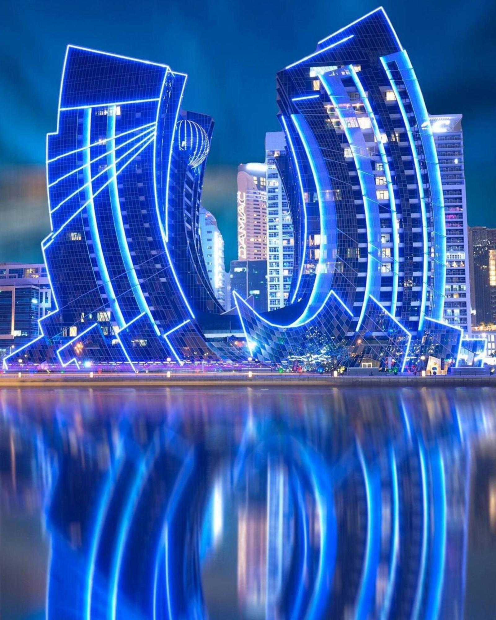Globalstay J One Tower Apartments At Pearl Of Uae Dubai Dış mekan fotoğraf