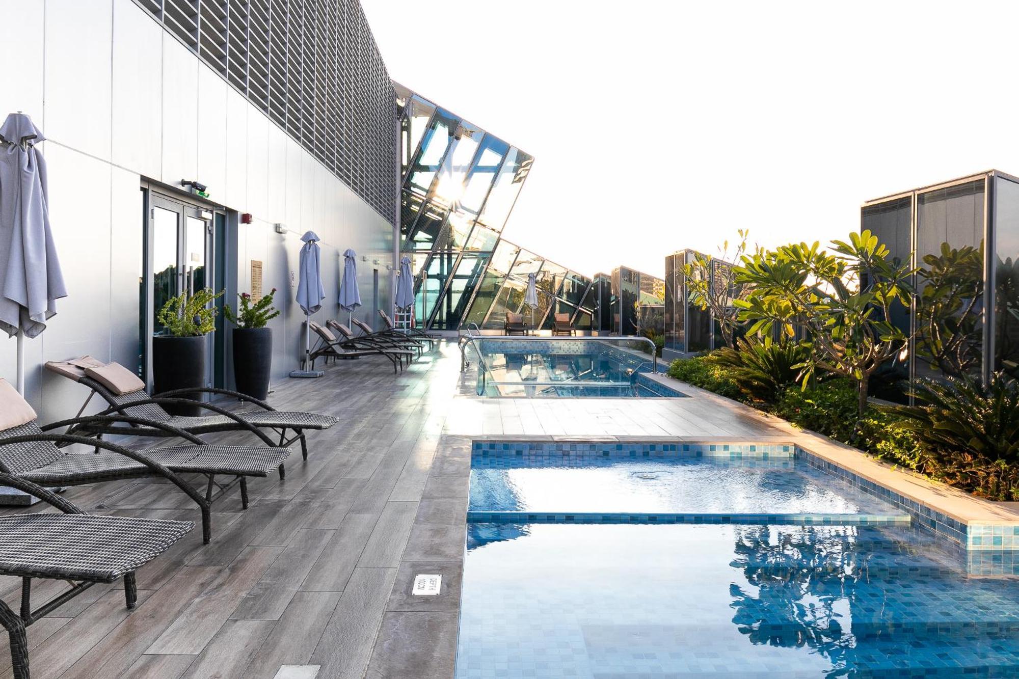Globalstay J One Tower Apartments At Pearl Of Uae Dubai Dış mekan fotoğraf