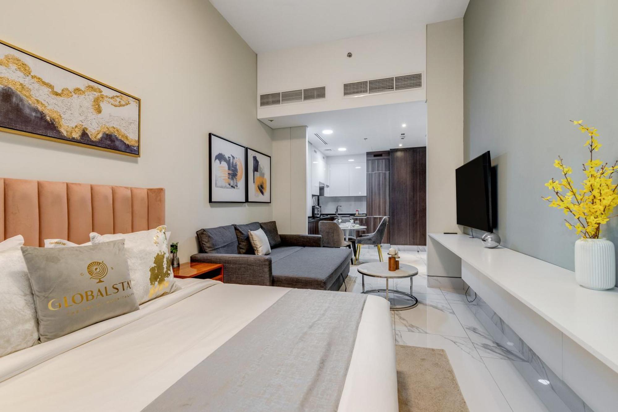 Globalstay J One Tower Apartments At Pearl Of Uae Dubai Dış mekan fotoğraf