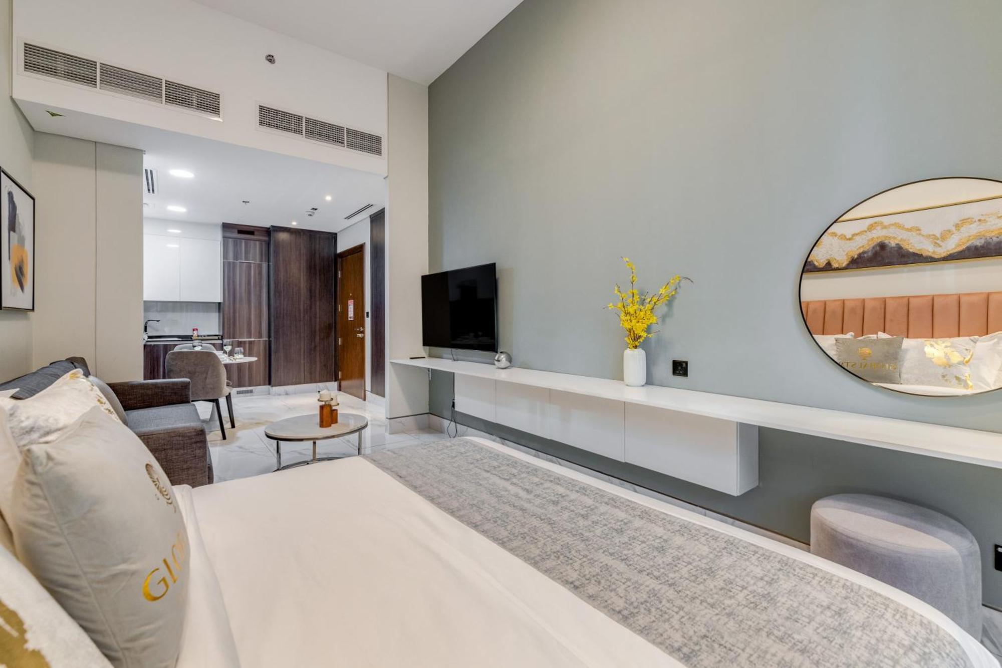 Globalstay J One Tower Apartments At Pearl Of Uae Dubai Dış mekan fotoğraf